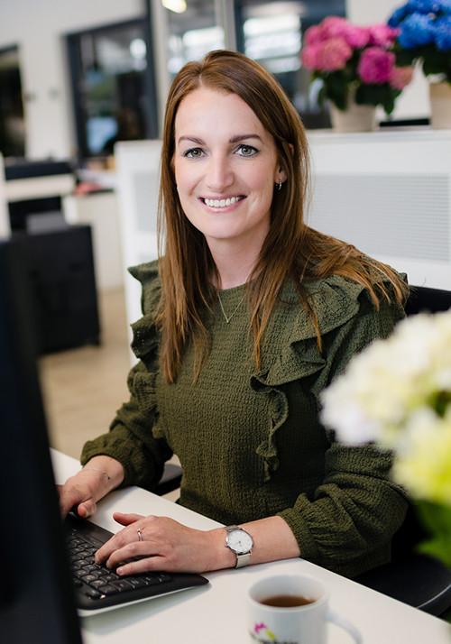 Anja van Staalduinen